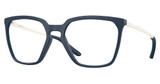 Oakley Frame Eyeglasses OX8189 BMNG SQ MATTE ABYSS/818906