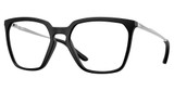 Oakley Frame Eyeglasses OX8189 BMNG SQ SATIN BLACK/818901