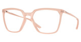 Oakley Frame Eyeglasses OX8189 BMNG SQ DUSTY ROSE/818902
