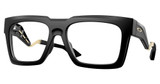 Oakley Frame Eyeglasses OX8190 ENIGMA INK SATIN BLACK/819001