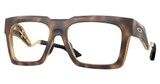 Oakley Frame Eyeglasses OX8190 ENIGMA INK SATIN BROWN TORTOISE/819004