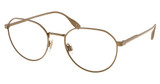Polo Eyeglasses PH1233 SEMISHINY BRASS/9324