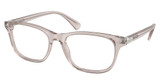 Polo Eyeglasses PH2280 SHINY TRANSPARENT LIGHT/6117