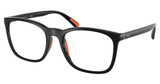 Polo Eyeglasses PH2281U SHINY BLACK/5001