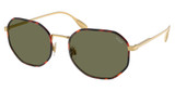 Polo Eyeglasses PH3157 SEMISHINY GOLD/947771