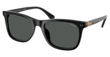 Polo Eyeglasses PH4220U SHINY BLACK/500187