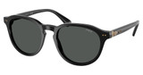 Polo Eyeglasses PH4221 SHINY BLACK/500187