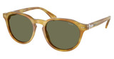 Polo Eyeglasses PH4221 SHINY TORTOISE LIGHT BRO/618571