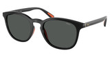 Polo Eyeglasses PH4222U SHINY BLACK/500187