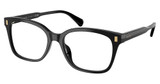 Ralph Eyeglasses RA7174U SHINY BLACK/5001