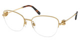 Ralph Lauren Eyeglasses RL5129 SHINY GOLD/9004