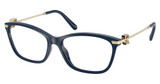 Ralph Lauren Eyeglasses RL6247U SHINY SOLID BLUE/6215