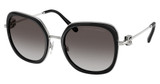 Ralph Lauren Eyeglasses RL7088 BLACK/90018G