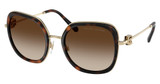 Ralph Lauren Eyeglasses RL7088 DARK HAVANA/911613