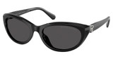 Ralph Lauren Eyeglasses RL8226U BLACK/500187