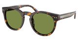 Ralph Lauren Eyeglasses RL8229U DARK HAVANA/50034E