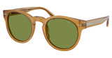 Ralph Lauren Eyeglasses RL8229U OPAL HONEY/52754E