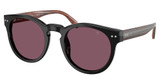 Ralph Lauren Eyeglasses RL8229U BLACK/53981A