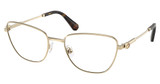 SWAROVSKI Eyeglasses SK1018 PALE GOLD/4028