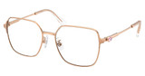 SWAROVSKI Eyeglasses SK1020D ROSE GOLD/4014