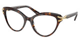 SWAROVSKI Eyeglasses SK2030 HAVANA/1002