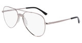 Marchon NYC Eyeglasses M-9008 SHINY GUNMETAL/070