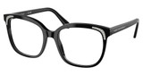 SWAROVSKI Eyeglasses SK2033 BLACK/1001