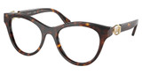 SWAROVSKI Eyeglasses SK2036 DARK HAVANA/1002