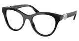 SWAROVSKI Eyeglasses SK2036 BLACK/1001