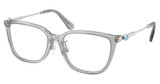 SWAROVSKI Eyeglasses SK2041D TRANSPARENT GREY/1069