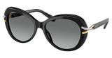SWAROVSKI Eyeglasses SK6026 BLACK/100111