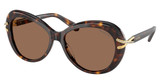 SWAROVSKI Eyeglasses SK6026 HAVANA/100273