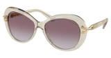 SWAROVSKI Eyeglasses SK6026 TRANSPARENT BEIGE/30038H