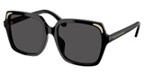 SWAROVSKI Eyeglasses SK6034D BLACK/100187