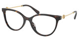 Tory Burch Eyeglasses TY2149U BROWN TORTOISE/1728