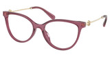 Tory Burch Eyeglasses TY2149U BERRY TRANSPARENT/3179