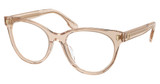 Tory Burch TY2150U TRANSPARENT BROWN/1954