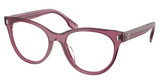 Tory Burch Eyeglasses TY2150U BERRY TRANSPARENT/3179