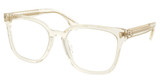 Tory Burch Eyeglasses TY2152U TRANSPARENT PINOT/1952