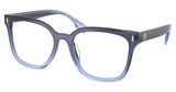 Tory Burch Eyeglasses TY2152U NAVY GRADIENT/3178