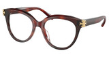 Tory Burch Eyeglasses TY2154U GRADIENT TORTOISE/2011
