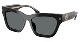 Tory Burch Eyeglasses TY7208U BLACK/170987