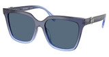 Tory Burch Eyeglasses TY7212D NAVY GRADIENT/317880