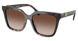 Tory Burch Eyeglasses TY7212D BROWN TORTOISE/201613
