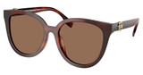 Tory Burch Eyeglasses TY7213D GRADIENT TORTOISE/201173
