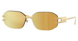 Versace Eyeglasses VE2274 GOLD/10027P