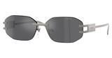 Versace Eyeglasses VE2274 GUNMETAL/10016G