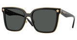 Versace Eyeglasses VE2278D BLACK/GB1/87