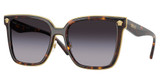 Versace Eyeglasses VE2278D HAVANA/108/8G