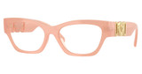 Versace Eyeglasses VE3367U PINK OPAL/5392